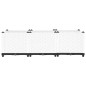 vidaXL Hochbeet 120x40x38 cm Polypropylen vidaXL Hochbeet 120x40x38 cm Polypropylen