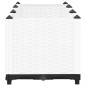 vidaXL Hochbeet 120x40x38 cm Polypropylen vidaXL Hochbeet 120x40x38 cm Polypropylen