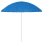 vidaXL Hawaii Sonnenschirm Blau 300 cm vidaXL Hawaii Sonnenschirm Blau 300 cm