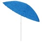 vidaXL Hawaii Sonnenschirm Blau 300 cm vidaXL Hawaii Sonnenschirm Blau 300 cm