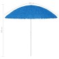 vidaXL Hawaii Sonnenschirm Blau 300 cm vidaXL Hawaii Sonnenschirm Blau 300 cm