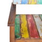 Sitzbank 115 cm Altholz Massiv Sitzbank 115 cm Altholz Massiv