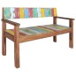 Sitzbank 115 cm Altholz Massiv Sitzbank 115 cm Altholz Massiv