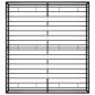 Bettgestell Schwarz Metall 180x200 cm Bettgestell Schwarz Metall 180x200 cm