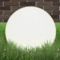 LED-Gartenleuchte Kugelförmig 50 cm PMMA LED-Gartenleuchte Kugelförmig 50 cm PMMA