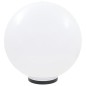 LED-Gartenleuchte Kugelförmig 50 cm PMMA LED-Gartenleuchte Kugelförmig 50 cm PMMA