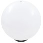 LED-Gartenleuchte Kugelförmig 50 cm PMMA LED-Gartenleuchte Kugelförmig 50 cm PMMA