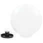 LED-Gartenleuchte Kugelförmig 50 cm PMMA LED-Gartenleuchte Kugelförmig 50 cm PMMA