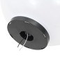 LED-Gartenleuchte Kugelförmig 50 cm PMMA LED-Gartenleuchte Kugelförmig 50 cm PMMA