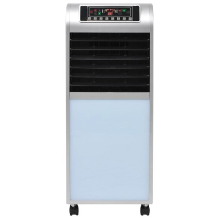 Tragbarer Luftkühler 120 W 8 L 385 m³/h 37,5x35x94,5 cm