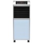 Tragbarer Luftkühler 120 W 8 L 385 m³/h 37,5x35x94,5 cm Tragbarer Luftkühler 120 W 8 L 385 m³/h 37,5x35x94,5 cm