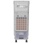 Tragbarer Luftkühler 120 W 8 L 385 m³/h 37,5x35x94,5 cm Tragbarer Luftkühler 120 W 8 L 385 m³/h 37,5x35x94,5 cm