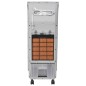 Tragbarer Luftkühler 120 W 8 L 385 m³/h 37,5x35x94,5 cm Tragbarer Luftkühler 120 W 8 L 385 m³/h 37,5x35x94,5 cm