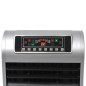 Tragbarer Luftkühler 120 W 8 L 385 m³/h 37,5x35x94,5 cm Tragbarer Luftkühler 120 W 8 L 385 m³/h 37,5x35x94,5 cm