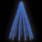 Weihnachtsbaum-Beleuchtung 500 LEDs Blau 500 cm Weihnachtsbaum-Beleuchtung 500 LEDs Blau 500 cm