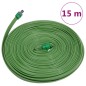 vidaXL Sprinklerschlauch Grün 15 m PVC vidaXL Sprinklerschlauch Grün 15 m PVC