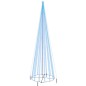 vidaXL Weihnachtsbaum Kegelform Blau 1134 LEDs 230x800 cm vidaXL Weihnachtsbaum Kegelform Blau 1134 LEDs 230x800 cm