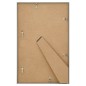 Bilderrahmen Collage 3 Stk. für Tisch Silbern 10x15 cm MDF Bilderrahmen Collage 3 Stk. für Tisch Silbern 10x15 cm MDF