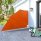 Faltbarer Balkonfächer Terracotta-Rot 160×240 cm Faltbarer Balkonfächer Terracotta-Rot 160×240 cm