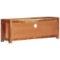 TV-Schrank 110x30x40 cm Massivholz Akazie TV-Schrank 110x30x40 cm Massivholz Akazie
