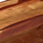 TV-Schrank 110x30x40 cm Massivholz Akazie TV-Schrank 110x30x40 cm Massivholz Akazie