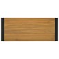 Wand-Badregal 110x45x35 cm Massivholz Teak Wand-Badregal 110x45x35 cm Massivholz Teak