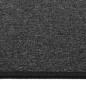 Teppichläufer Anthrazit 80x250 cm Teppichläufer Anthrazit 80x250 cm