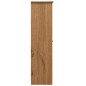 vidaXL Kleiderschrank 3-Türig 118×50×171,5 cm Kiefer Panama Serie vidaXL Kleiderschrank 3-Türig 118×50×171,5 cm Kiefer Panama Serie