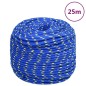 Bootsseil Blau 10 mm 25 m Polypropylen Bootsseil Blau 10 mm 25 m Polypropylen