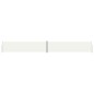 Seitenmarkise Ausziehbar Creme 160x1200 cm Seitenmarkise Ausziehbar Creme 160x1200 cm