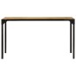 vidaXL Esstisch 140 x 80 x 76 cm Mango-Massivholz vidaXL Esstisch 140 x 80 x 76 cm Mango-Massivholz