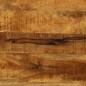 vidaXL Esstisch 140 x 80 x 76 cm Mango-Massivholz vidaXL Esstisch 140 x 80 x 76 cm Mango-Massivholz