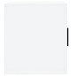 TV-Schrank Hochglanz-Weiß 100x35x40 cm Holzwerkstoff TV-Schrank Hochglanz-Weiß 100x35x40 cm Holzwerkstoff