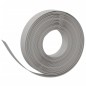 Rasenkante Grau 10 m 10 cm Polyethylen Rasenkante Grau 10 m 10 cm Polyethylen