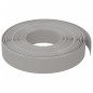 Rasenkante Grau 10 m 10 cm Polyethylen Rasenkante Grau 10 m 10 cm Polyethylen