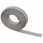Rasenkante Grau 10 m 10 cm Polyethylen Rasenkante Grau 10 m 10 cm Polyethylen