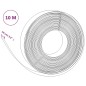 Rasenkante Grau 10 m 10 cm Polyethylen Rasenkante Grau 10 m 10 cm Polyethylen