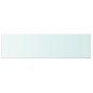 Regalboden Glas Transparent 110 cm x 30 cm Regalboden Glas Transparent 110 cm x 30 cm