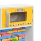 Kinderspielküche MDF 80 x 30 x 85 cm Mehrfarbig Kinderspielküche MDF 80 x 30 x 85 cm Mehrfarbig