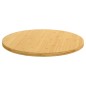 Tischplatte Ø70x2,5 cm Bambus Tischplatte Ø70x2,5 cm Bambus