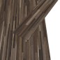 PVC-Laminat 5,02 m² 2 mm Selbstklebend Braun Gestreift PVC-Laminat 5,02 m² 2 mm Selbstklebend Braun Gestreift