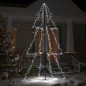 Weihnachtsbaum Kegelform 300 LEDs Indoor und Outdoor 120x220 cm Weihnachtsbaum Kegelform 300 LEDs Indoor und Outdoor 120x220 cm