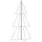 Weihnachtsbaum Kegelform 300 LEDs Indoor und Outdoor 120x220 cm Weihnachtsbaum Kegelform 300 LEDs Indoor und Outdoor 120x220 cm
