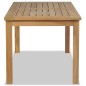 Couchtisch 90x50x45 cm Massivholz Teak Couchtisch 90x50x45 cm Massivholz Teak