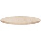 Tischplatte Ø60x2,5 cm Massivholz Kiefer Tischplatte Ø60x2,5 cm Massivholz Kiefer