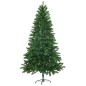 Künstlicher Weihnachtsbaum Naturgetreue Nadeln 150 cm Grün Künstlicher Weihnachtsbaum Naturgetreue Nadeln 150 cm Grün
