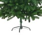 Künstlicher Weihnachtsbaum Naturgetreue Nadeln 150 cm Grün Künstlicher Weihnachtsbaum Naturgetreue Nadeln 150 cm Grün