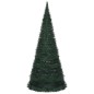 Künstlicher Weihnachtsbaum Pop-up mit LED Grün 210 cm Künstlicher Weihnachtsbaum Pop-up mit LED Grün 210 cm
