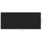 Zeltteppich 250x600 cm Schwarz Zeltteppich 250x600 cm Schwarz