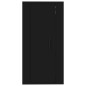 TV-Wandschrank Schwarz 40x34,5x80 cm TV-Wandschrank Schwarz 40x34,5x80 cm